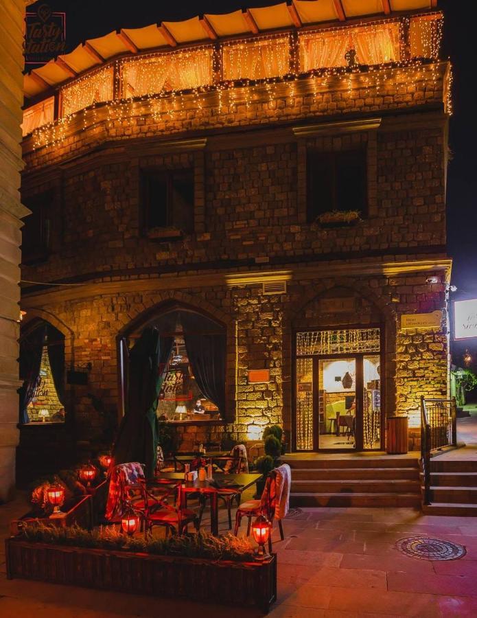 Maajid Hotel & Restaurant Bakü Dış mekan fotoğraf