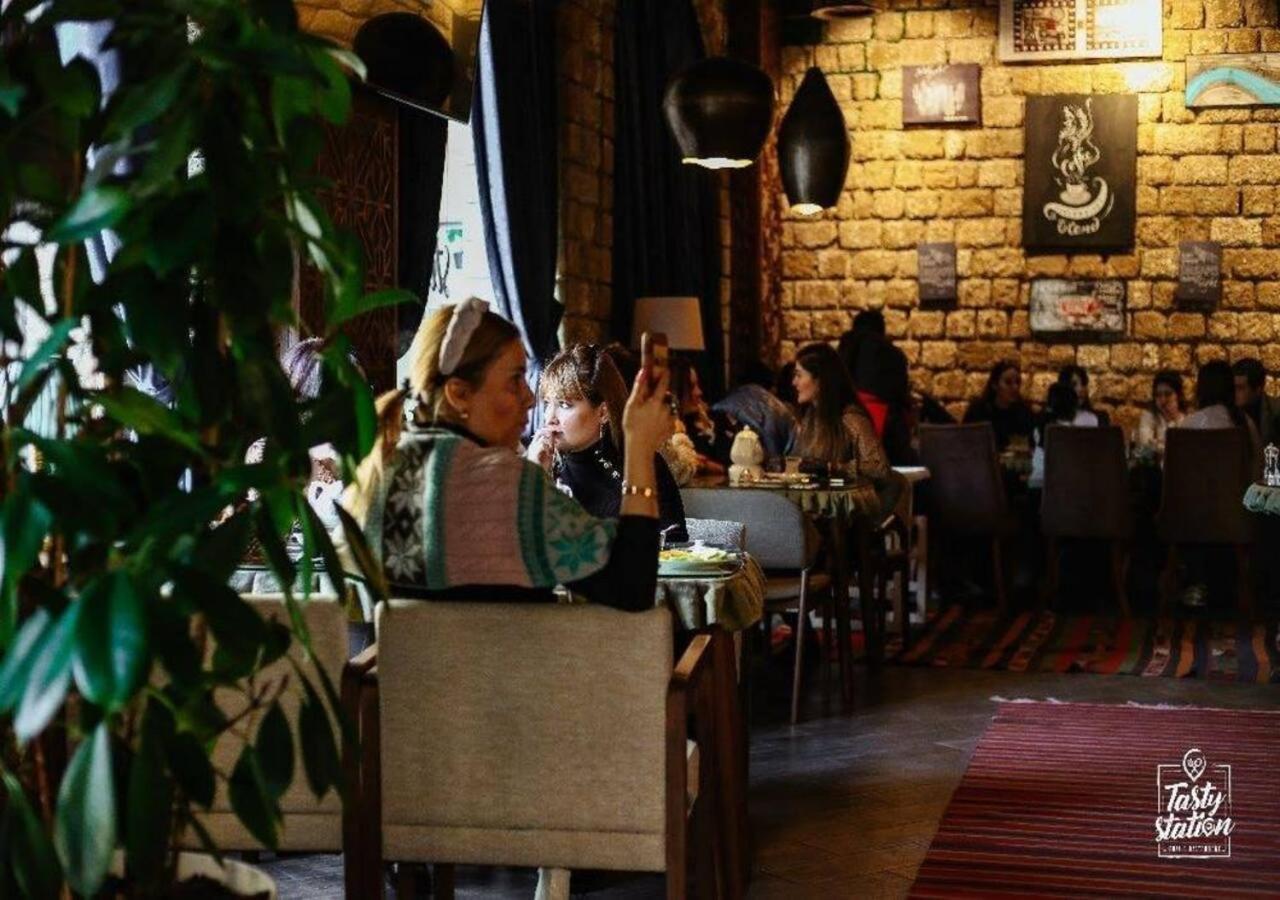 Maajid Hotel & Restaurant Bakü Dış mekan fotoğraf